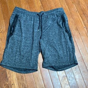 AE active flex shorts